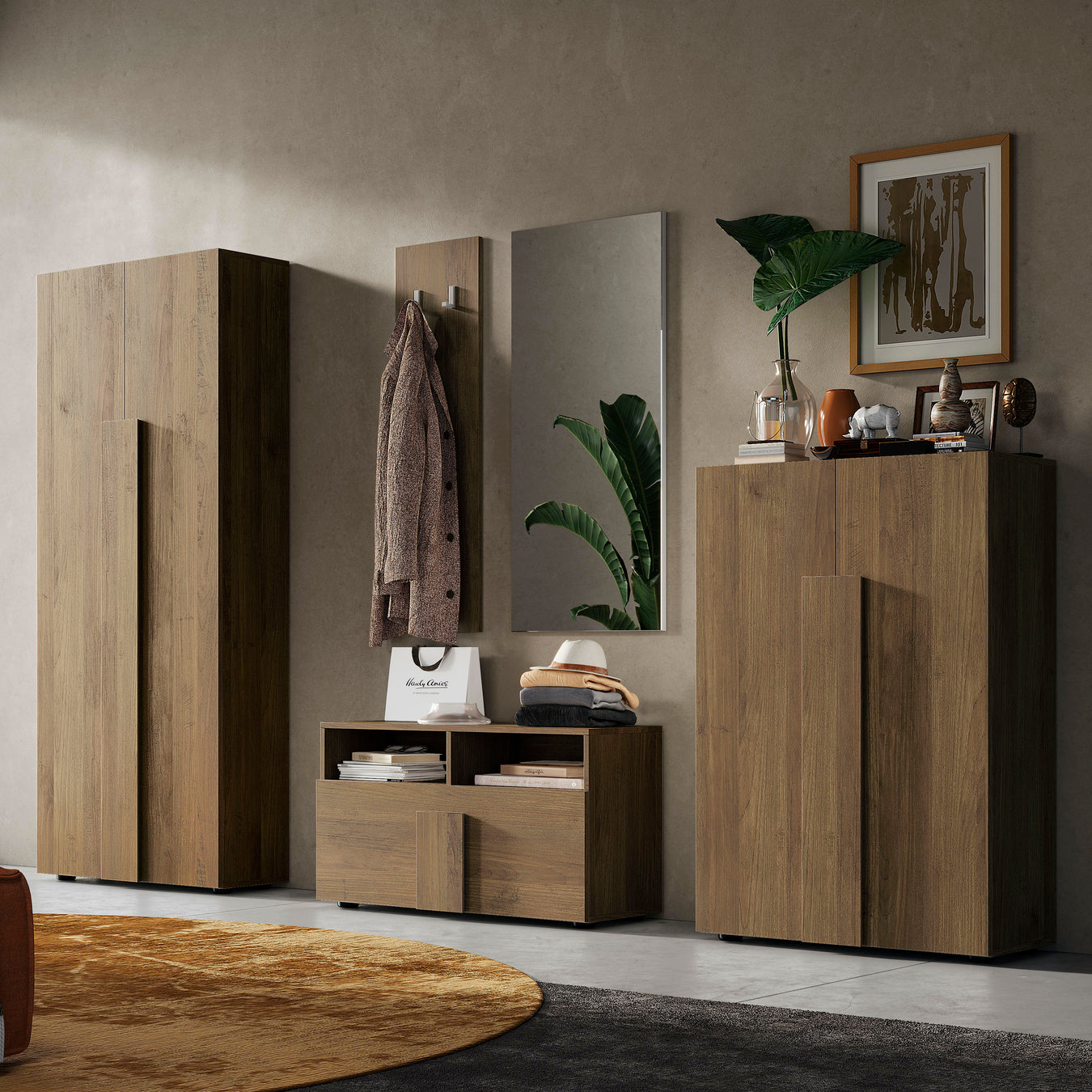 All Hallway Products